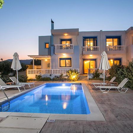 Rita Mare Seafront Villas Heated Pools Gennadi Bagian luar foto