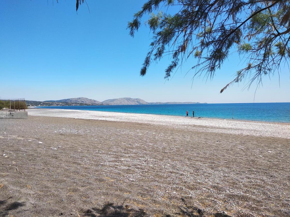 Rita Mare Seafront Villas Heated Pools Gennadi Bagian luar foto